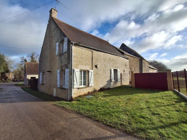 Maison à vendre à Boissei la Lande 61570
