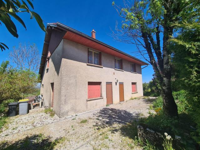 Maison à vendre à Bolandoz 25330