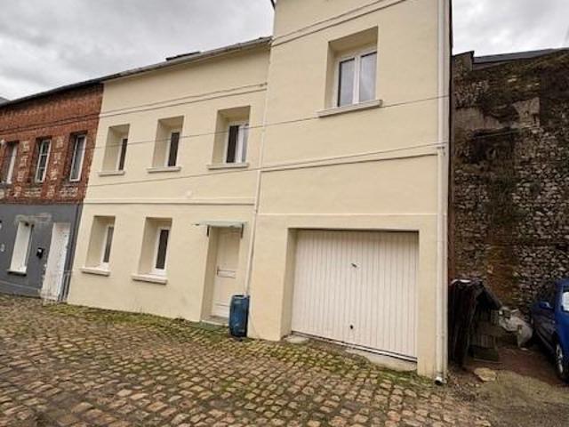 Maison à vendre à Bolbec 76210