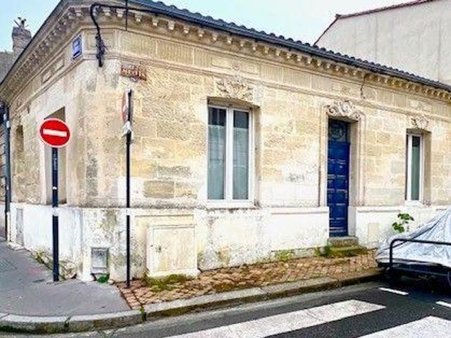 Maison à vendre à Bordeaux 33000