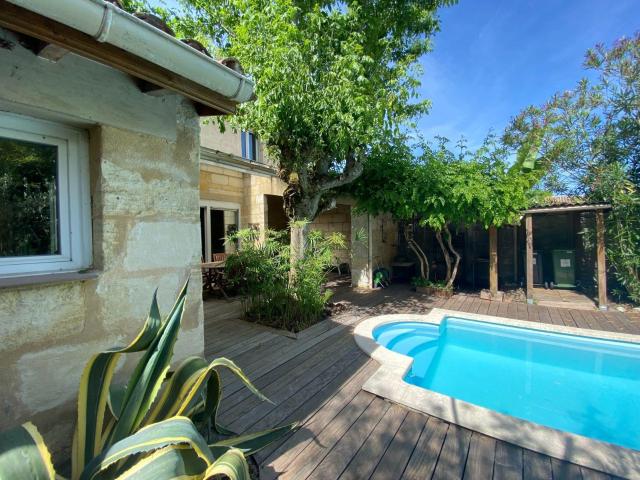 Maison à vendre à Bordeaux 33000