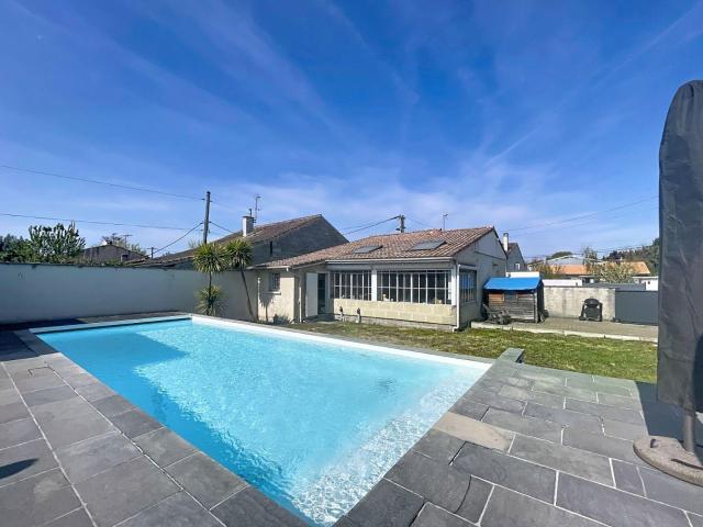 Maison à vendre à Bordeaux 33000