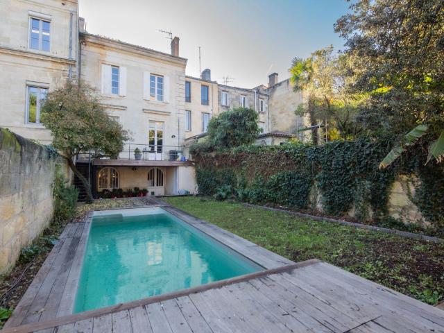 Maison à vendre à Bordeaux 33000