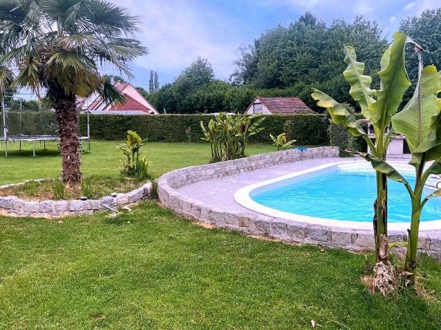 Maison à vendre à Bosroumois 27670