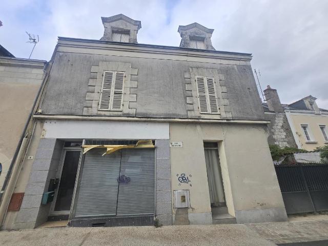 Maison à vendre à Bouchemaine 49080