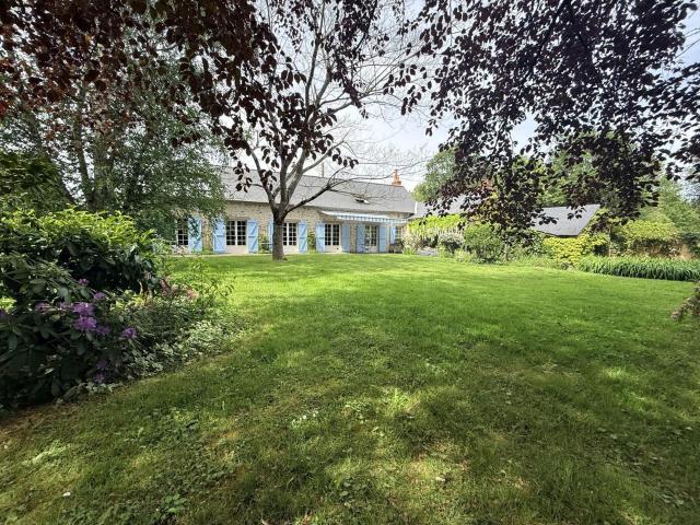 Maison à vendre à Bouère 53290