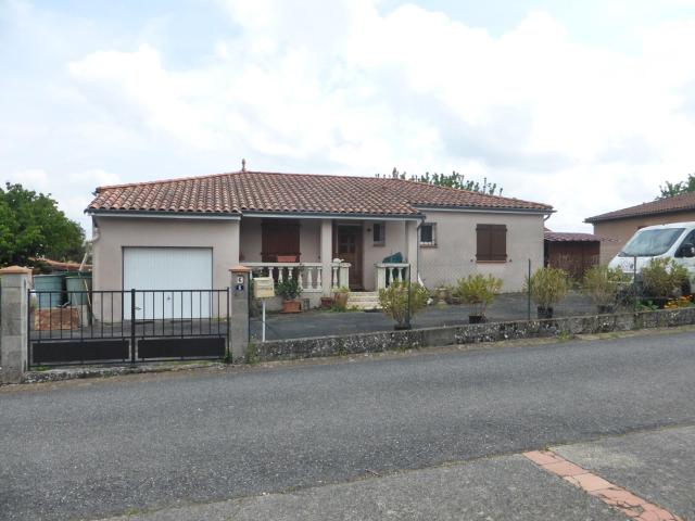 Maison à vendre à Boulogne sur Gesse 31350