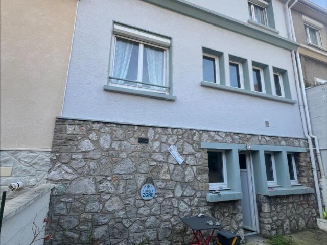 Maison à vendre à Boulogne sur Mer 62200
