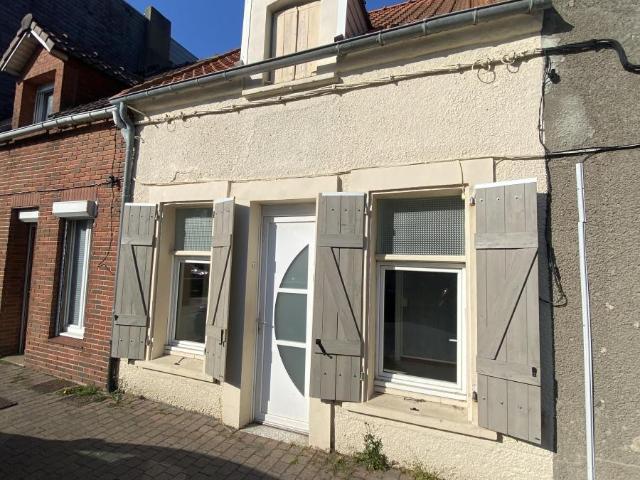 Maison à vendre à Boulogne sur Mer 62200