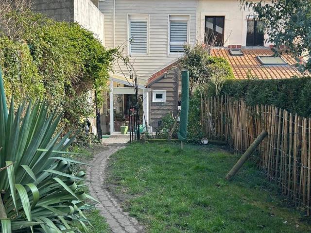 Maison à vendre à Boulogne sur Mer 62200