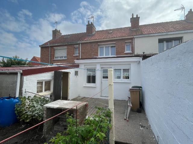 Maison à vendre à Bourbourg 59630
