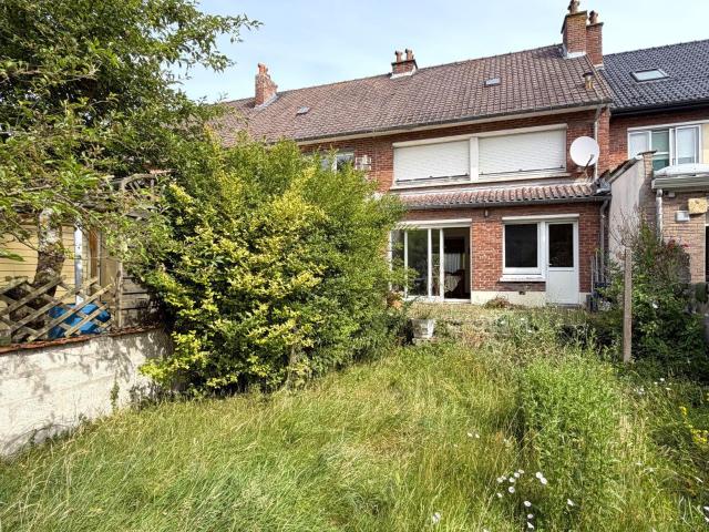 Maison à vendre à Bourbourg 59630