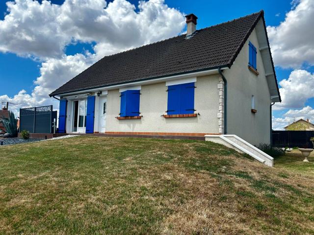 Maison à vendre à Bourbon Lancy 71140