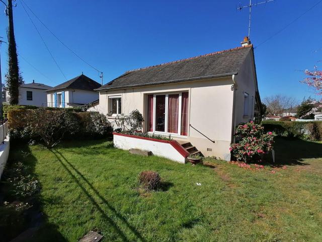 Maison à vendre à Bourg des Comptes 35890