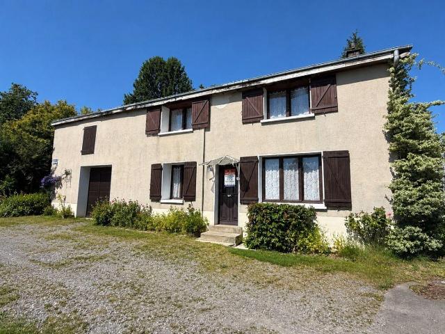 Maison à vendre à Bourg Fidèle 08230