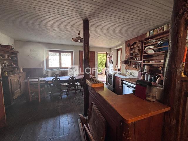 Maison à vendre à Bourg Saint Maurice 6 pièces, 125 m², 43. 125m² Bourg Saint Maurice Les Arcs