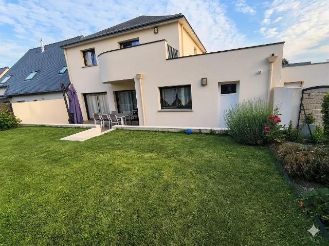Maison à vendre à Bourgbarré 35230