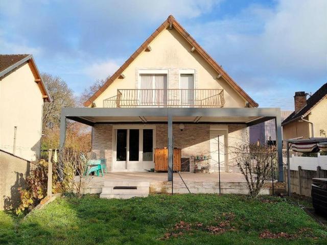 Maison à vendre à Bourges 18000