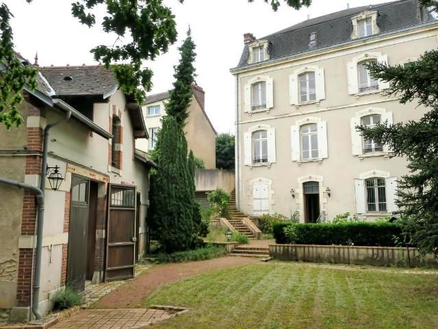 Maison à vendre à Bourges 18000