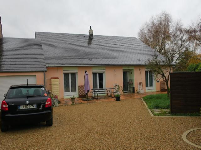 Maison à vendre à Bourges 18000