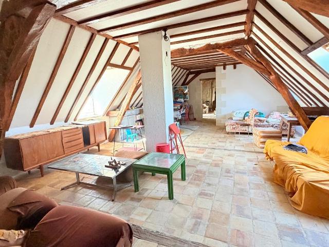 Maison à vendre à Bourgueil 37140