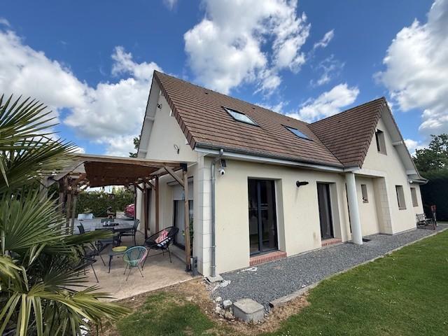 Maison à vendre à Bournainville Faverolles 27230