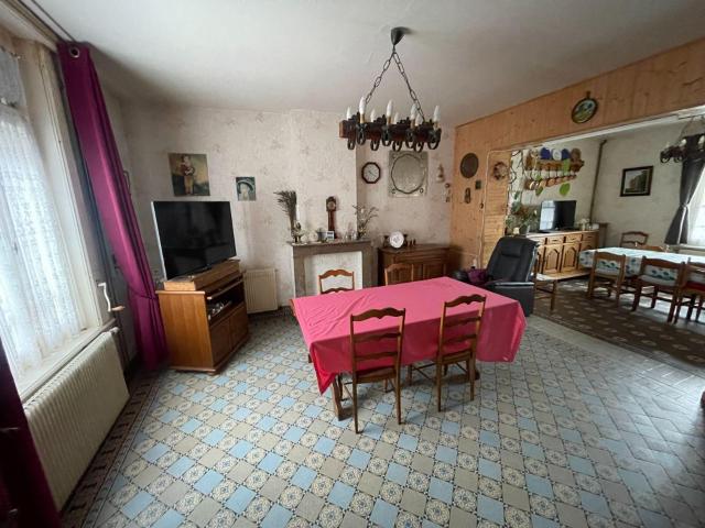 Maison à vendre à Bours 62550