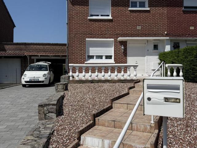 Maison à vendre à Bousies 59222