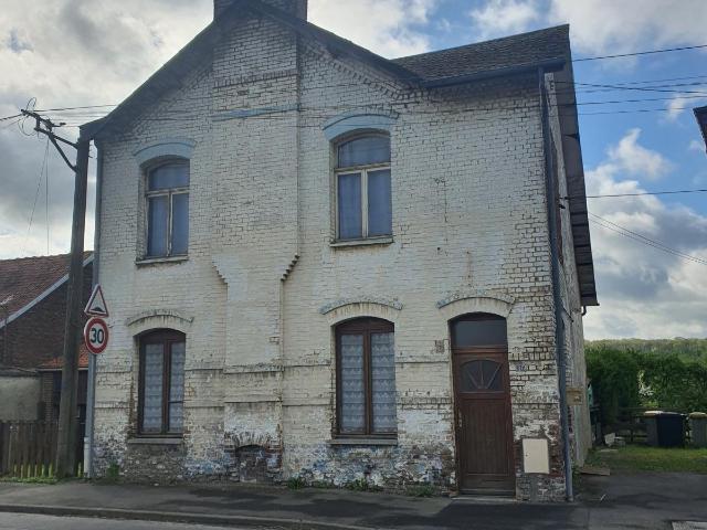 Maison à vendre à Boussois 59168