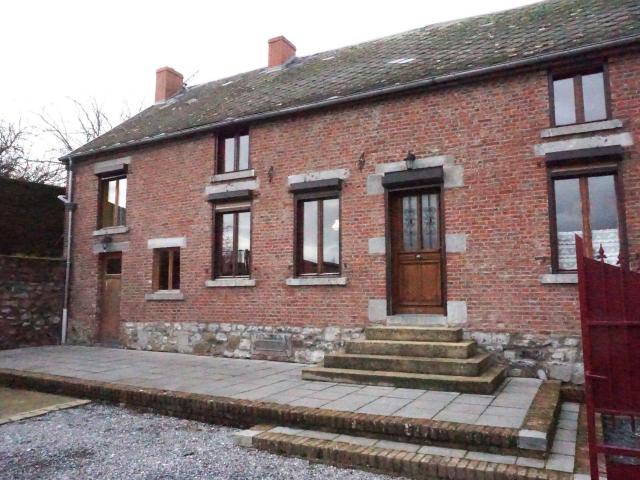 Maison à vendre à Boussières sur Sambre 59330