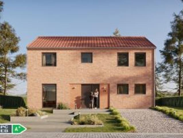 Maison à vendre à Boussu 7300