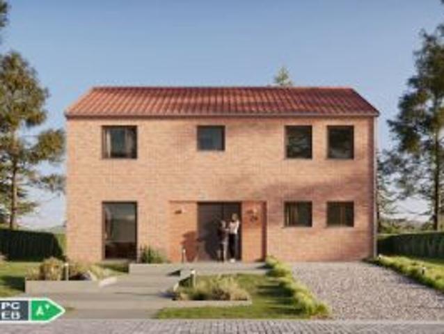 Maison à vendre à Boussu 7300