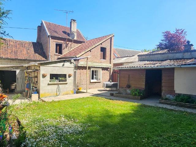 Maison à vendre à Boves 80440