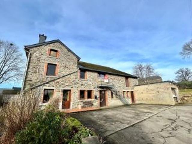 Maison à vendre à Bovigny 6671
