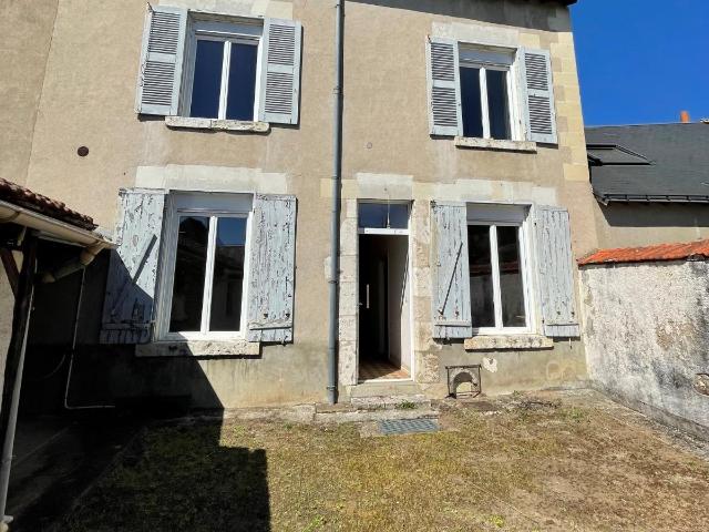 Maison à vendre à Blois 41000