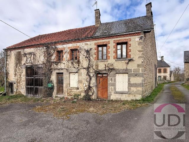 Maison À Vendre à Blaudeix