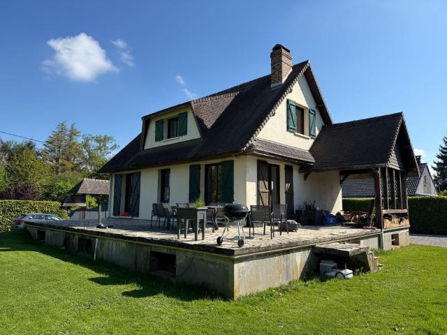 Maison à vendre à Blainville Crevon 76116