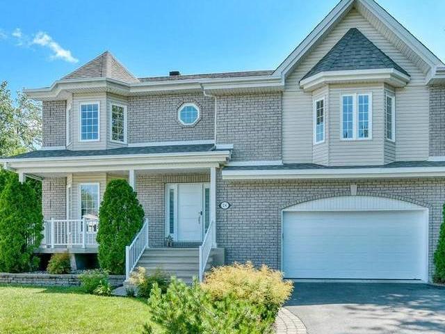 Maison à vendre à Blainville Laurentides 24 Rue des Officiers 21550526