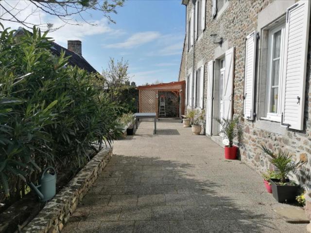 Maison à vendre à Blainville sur Mer 50560