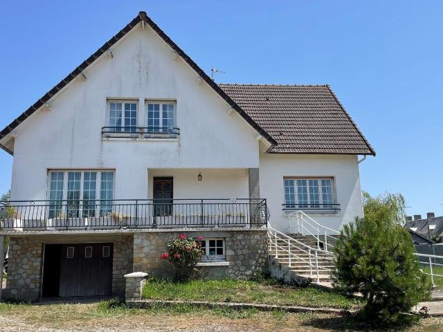 Maison à vendre à Blainville sur Mer 50560