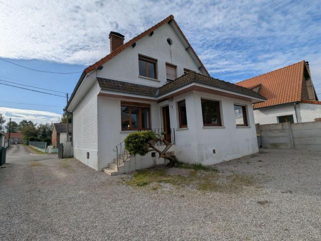 Maison à vendre à Blangy sur Ternoise 62770