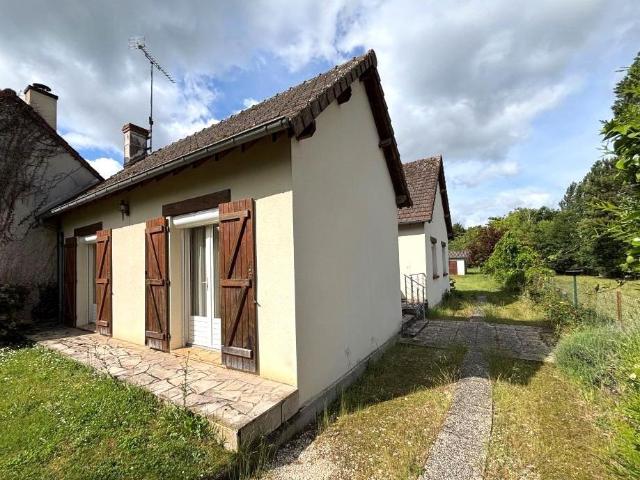 Maison à vendre à Bracieux 41250
