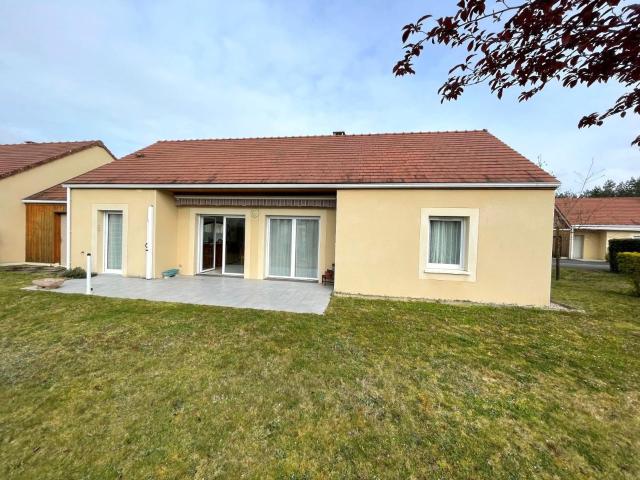 Maison à vendre à Bracieux 41250