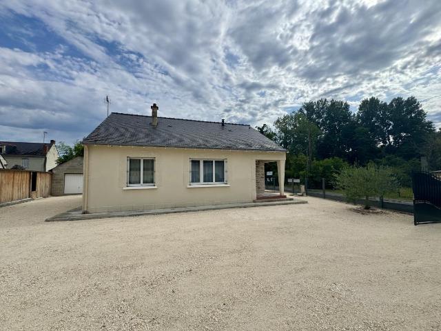 Maison à vendre à Brain sur Allonnes 49650