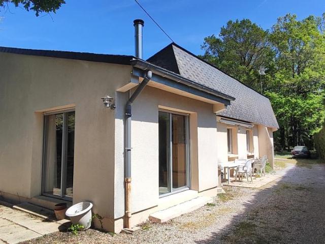 Maison à vendre à Brain sur l'Authion 49800