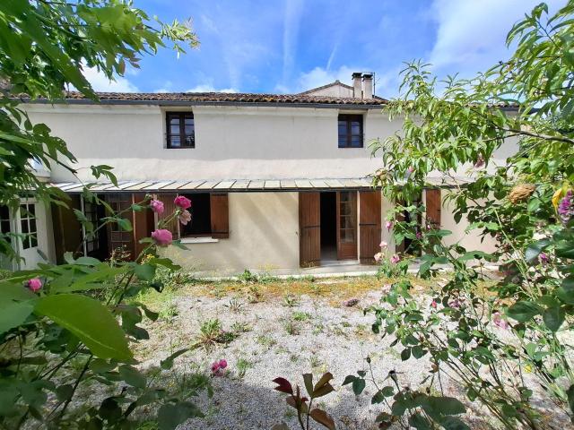 Maison à vendre à Brantôme en Périgord 24310