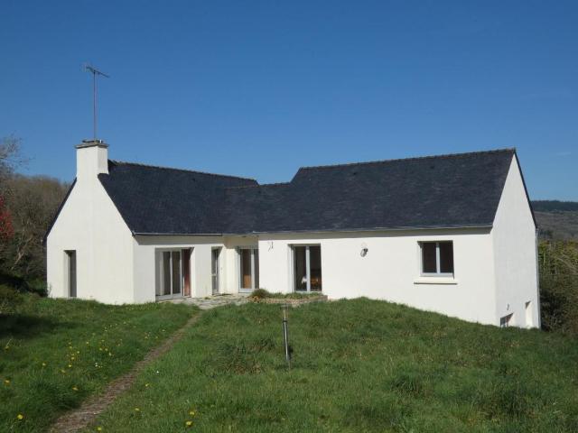 Maison à vendre à Brasparts 29190