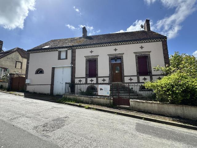 Maison à vendre à Bretoncelles 61110