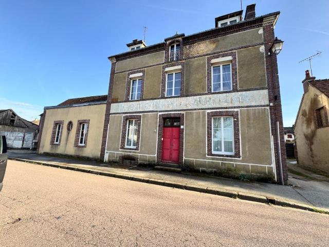 Maison à vendre à Bretoncelles 61110