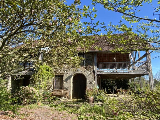 Maison à vendre à Brécey 50370